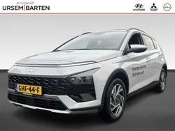 Grijs Gebruikt 2024 Hyundai Bayon Premium SUV | € 28.930