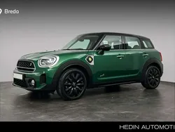 British racing green (groen metallic) Gebruikt 2022 Mini Cooper S Countryman SUV | € 35.880 (Goede deal)