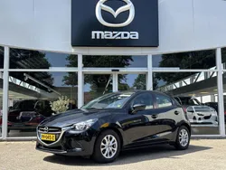 Jet black Gebruikt 2017 Mazda 2 Hatchback | € 13.950 (Goede deal)