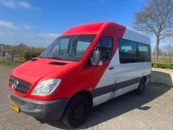 Wit Gebruikt 2010 Mercedes Sprinter Van | € 5.499