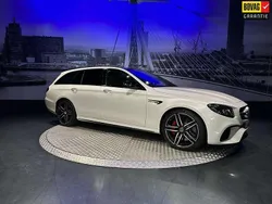 Wit Gebruikt 2018 Mercedes E63 AMG Premium Plus Stationwagen | € 69.995 (Super prijs)