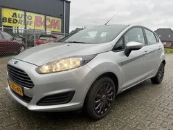 Grijs Gebruikt 2015 Ford Fiesta Hatchback | € 4.899 (Eerlijke prijs)