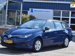 Blauw Gebruikt 2016 Toyota Auris Touring Sports Stationwagen | € 11.950 (Eerlijke prijs)