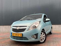 Groen Gebruikt 2012 Chevrolet Spark LS Hatchback | € 3.199 (Eerlijke prijs)