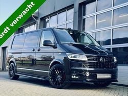 Zwart Gebruikt 2023 VW T6.1 Black Edition Van | € 45.995