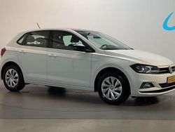 Wit Gebruikt 2020 VW Polo Comfortline Hatchback | € 11.900 (Goede deal)