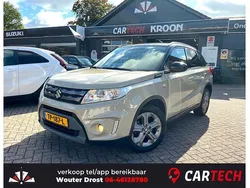 Bruin Gebruikt 2018 Suzuki Vitara Exclusive SUV | € 17.900 (Eerlijke prijs)