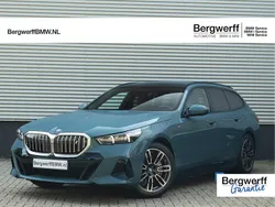 Groen Gebruikt 2024 BMW i5 Sedan | € 69.875