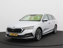 Grijs Gebruikt 2021 Skoda Octavia Business Line Stationwagen | € 22.750 (Eerlijke prijs)