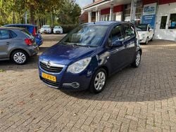 Stationwagon Gebruikt 2009 Opel Agila Enjoy Stationwagen | € 4.250 (Iets duurder)