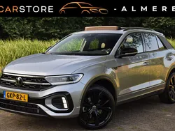 Grijs Gebruikt 2022 VW T-Roc R-line SUV | € 35.950 (Duur)