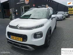 Wit Gebruikt 2019 Citroën C3 Aircross Feel SUV | € 11.795 (Eerlijke prijs)