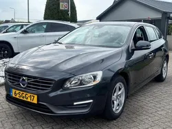 Grijs Gebruikt 2013 Volvo V60 Momentum Stationwagen | € 9.450 (Eerlijke prijs)