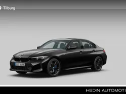 Zwart Gebruikt 2025 BMW 320e Executive Sedan | € 67.880