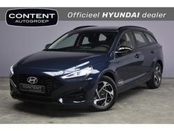 Blauw Gebruikt 2025 Hyundai i30 Comfort Stationwagen | € 34.940