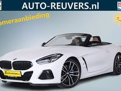 Wit Gebruikt 2021 BMW Z4 Executive Cabriolet | € 69.900