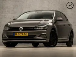 Grijs Gebruikt 2018 VW Polo Sportline Hatchback | € 12.945 (Eerlijke prijs)