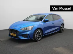 Blauw Gebruikt 2022 Ford Focus Business Edition Hatchback | € 22.845 (Goede deal)
