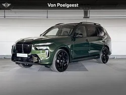 Anglesey greenmetallic Gebruikt 2024 BMW X7 M Sport SUV | € 179.900