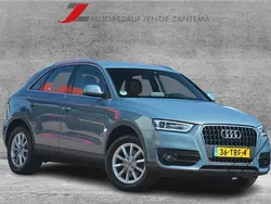 Blauw Gebruikt 2012 Audi Q3 Proline SUV | € 14.900 (Eerlijke prijs)