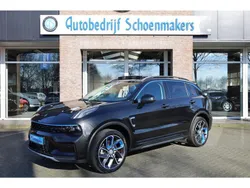 Zwart Gebruikt 2022 Lynk & Co 01 SUV | € 23.890 (Goede deal)