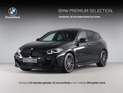 Zwart Gebruikt 2025 BMW M135 Comfort Edition Hatchback | € 79.950