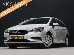 Grijs Gebruikt 2017 Opel Astra Edition Stationwagen | € 8.440 (Goede deal)