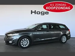 Grijs Gebruikt 2020 Ford Mondeo Titanium Stationwagen | € 17.440 (Eerlijke prijs)