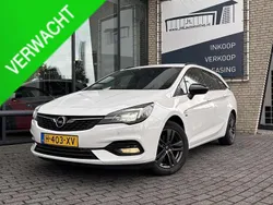 Wit Gebruikt 2020 Opel Astra Edition Stationwagen | € 10.900 (Eerlijke prijs)