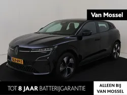 Zwart Gebruikt 2024 Renault Mégane Equilibre Hatchback | € 36.430