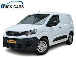 Wit Gebruikt 2021 Peugeot Partner Premium Van | € 12.950 (Goede deal)