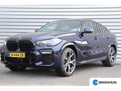 Blauw Gebruikt 2021 BMW X6 Executive SUV | € 79.900 (Eerlijke prijs)