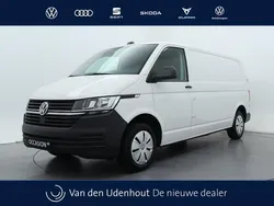 Wit Gebruikt 2022 VW T6.1 Business Van | € 18.950 (Goede deal)