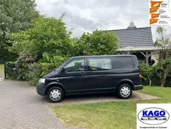 Zwart Gebruikt 2006 VW T5 Van | € 4.950