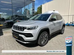 Grijs Gebruikt 2022 Jeep Compass Limited SUV | € 26.375 (Eerlijke prijs)