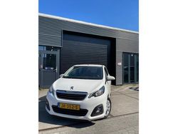 Wit Gebruikt 2016 Peugeot 108 Active Hatchback | € 3.950 (Eerlijke prijs)