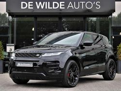 Zwart Gebruikt 2022 Land Rover Range Rover evoque SE Dynamic SUV | € 47.900 (Iets duurder)