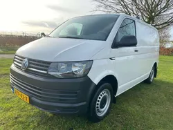 Wit Gebruikt 2017 VW T6 Van | € 13.750 (Eerlijke prijs)