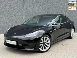 Zwart Gebruikt 2019 Tesla Model 3 Long Range Sedan | € 20.995 (Goede deal)