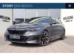 Grijs Nieuw 2025 BMW 550 M Sport Sedan | € 112.021