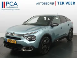 Blauw Gebruikt 2021 Citroën C4 Shine SUV | € 19.450 (Eerlijke prijs)