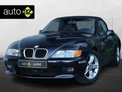 Zwart, metallic lak Gebruikt 2001 BMW Z3 Cabriolet | € 14.900 (Eerlijke prijs)