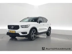 Wit Gebruikt 2020 Volvo XC40 R-Design SUV | € 31.750 (Goede deal)