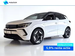 Wit Gebruikt 2023 Opel Grandland X GSe SUV | € 29.940 (Eerlijke prijs)