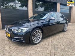 Zwart Gebruikt 2016 BMW 330e Executive Sedan | € 19.950 (Duur)