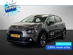 Grijs Gebruikt 2023 Citroën C3 Feel Hatchback | € 16.940 (Goede deal)