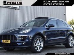 Blauw Gebruikt 2016 Porsche Macan SUV | € 26.950 (Super prijs)