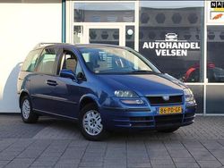 Blauw Gebruikt 2004 Fiat Ulysse Emotion MPV | € 1.990