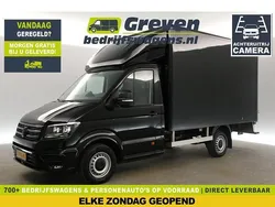 Zwart Gebruikt 2019 VW Crafter Van | € 21.900 (Eerlijke prijs)