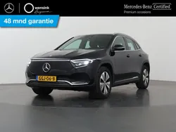 Zwart Gebruikt 2024 Mercedes EQA250+ SUV | € 39.850 (Eerlijke prijs)